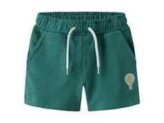 Name It sweatshorts deep jungle med luftballon